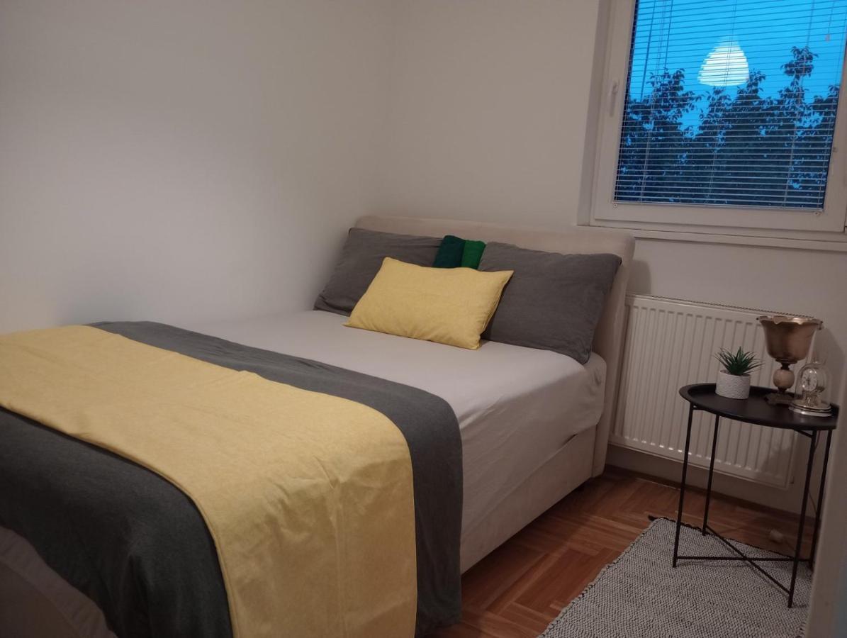 Stan U Krnjaci Leilighet Beograd Eksteriør bilde