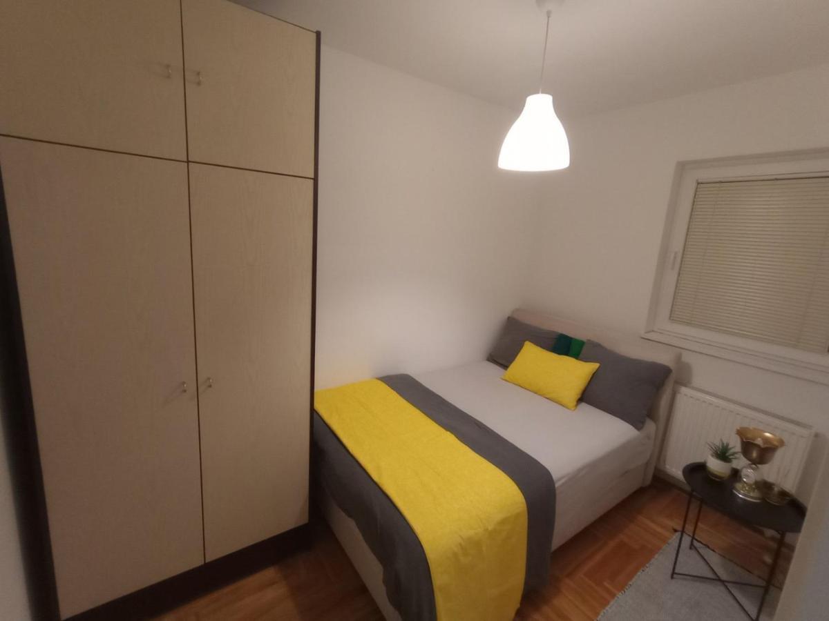 Stan U Krnjaci Leilighet Beograd Eksteriør bilde