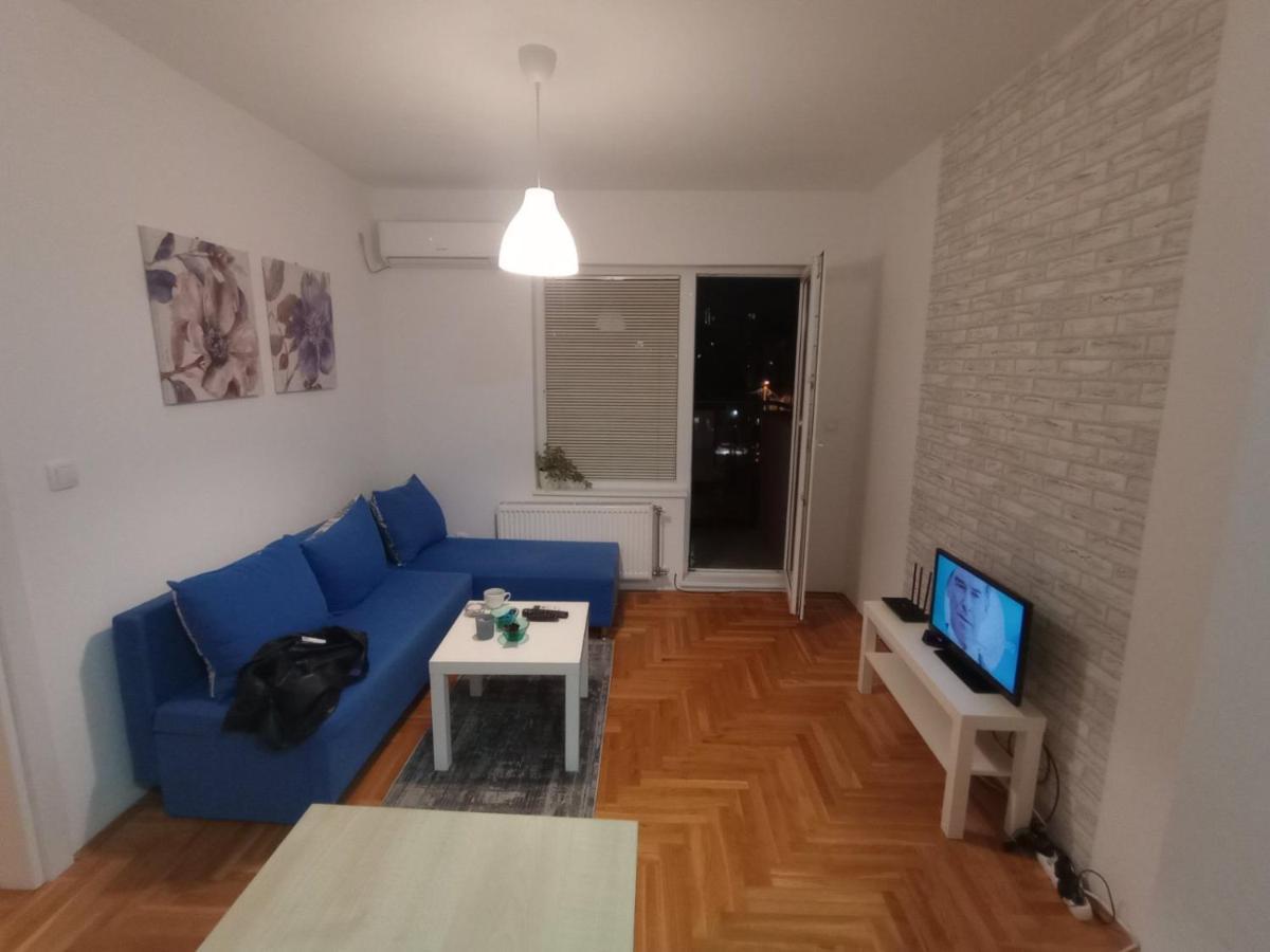 Stan U Krnjaci Leilighet Beograd Eksteriør bilde